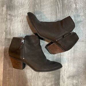 Frye Women's Brown Ankle Boots